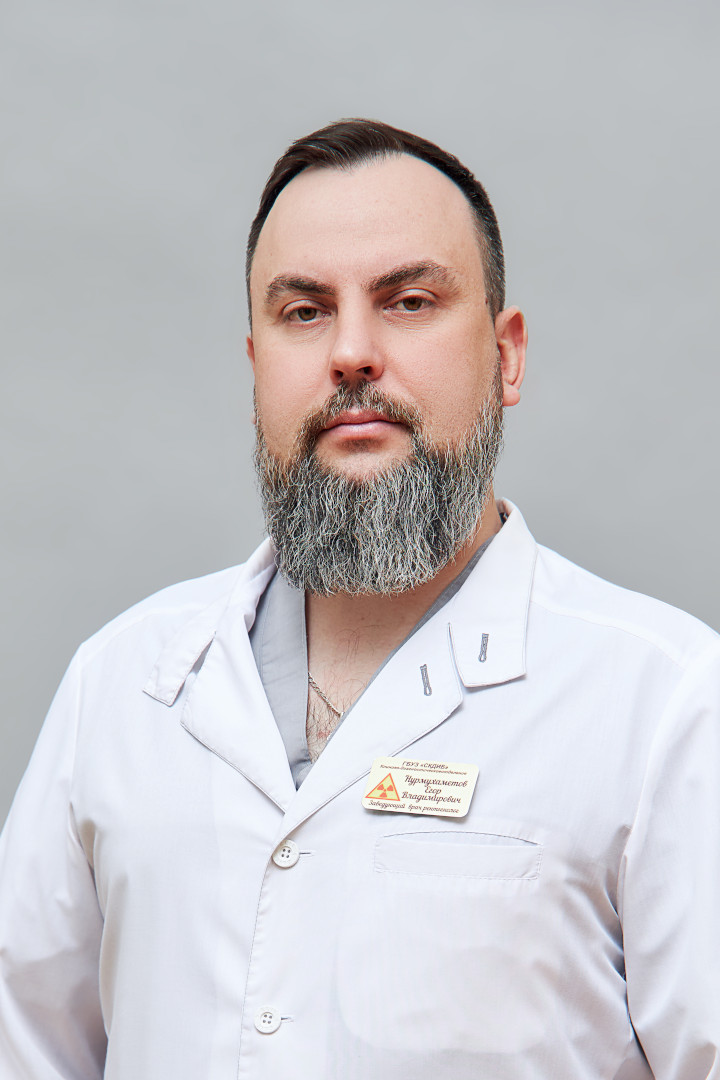 Нурмухаметов Егор Владимирович