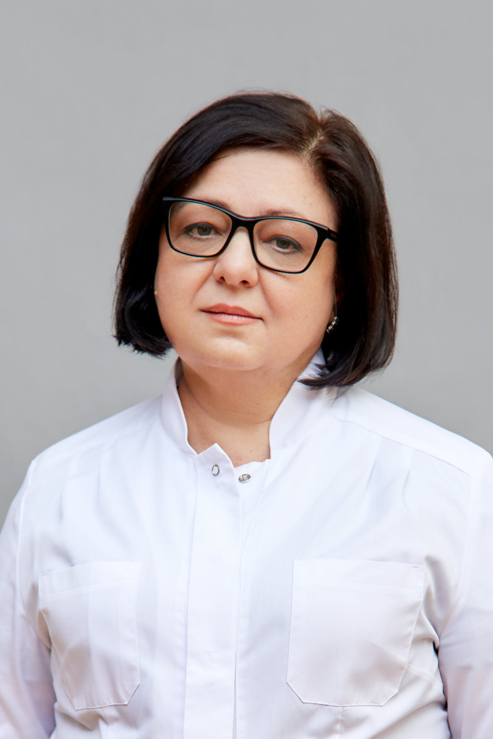 Осипова Инга Георгиевна